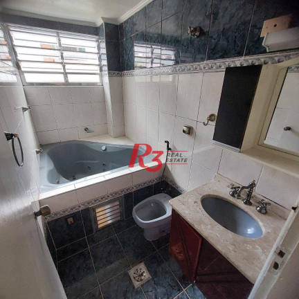 Imagem Apartamento com 1 Quarto à Venda, 56 m² em Marapé - Santos