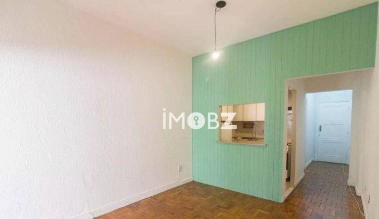 Imagem Imóvel com 1 Quarto à Venda, 45 m² em Consolação - São Paulo