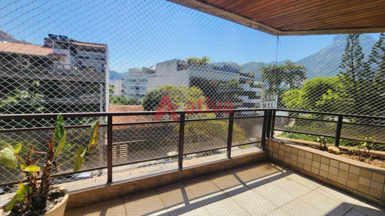 Imagem Cobertura com 4 Quartos para Alugar, 400 m² em Barra Da Tijuca - Rio De Janeiro