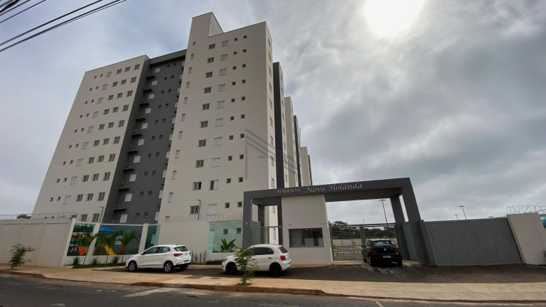 Imagem Apartamento com 2 Quartos à Venda, 57 m² em Jardim Holanda - Uberlândia Imagem Apartamento com 2 Quartos à Venda, 57 m² em Jardim Holanda - Uberlândia