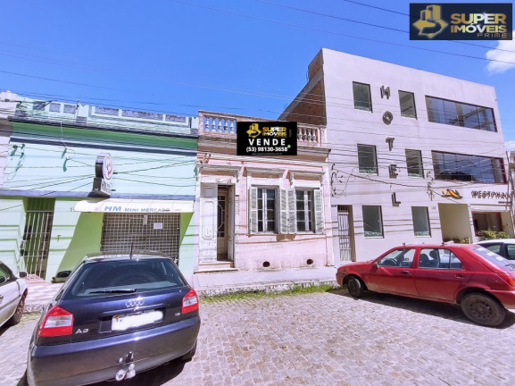 Imagem Casa com 5 Quartos à Venda, 235 m² em Centro - Pelotas