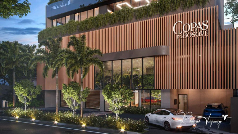 Apartamento com 3 Quartos à Venda, 103 m² em Setor Oeste - Goiânia