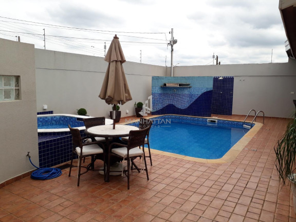 Imagem Casa com 3 Quartos à Venda, 450 m² em Parque Franceschini - Sumaré Imagem Casa com 3 Quartos à Venda, 450 m² em Parque Franceschini - Sumaré