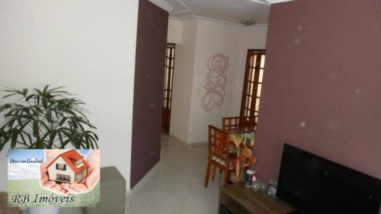 Apartamento com 2 Quartos à Venda, 60 m² em Vila Alzira - Santo André