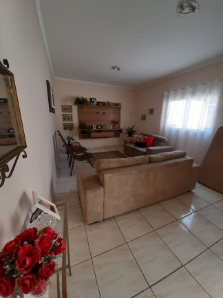 Imagem Casa com 4 Quartos à Venda, 171 m² em Santana - Pindamonhangaba