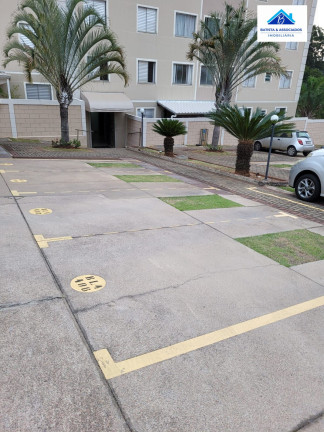 Imagem Apartamento com 2 Quartos à Venda, 47 m² em Jardim Nova Europa - Campinas