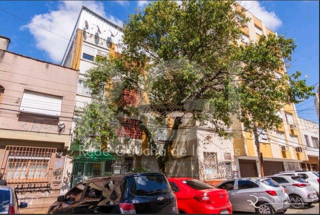 Imagem Apartamento com 1 Quarto à Venda, 29 m² em Cidade Baixa - Porto Alegre