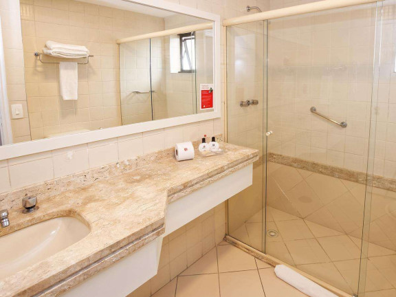 Imagem Apartamento com 1 Quarto à Venda, 32 m² em Itaim Bibi - São Paulo