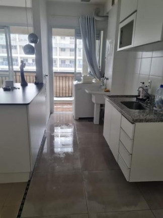 Imagem Apartamento com 1 Quarto para Alugar, 50 m² em Vila Mathias - Santos Imagem Apartamento com 1 Quarto para Alugar, 50 m² em Vila Mathias - Santos