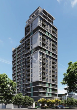 Imagem Apartamento com 1 Quarto à Venda, 37 m² em Alto Da Boa Vista - São Paulo