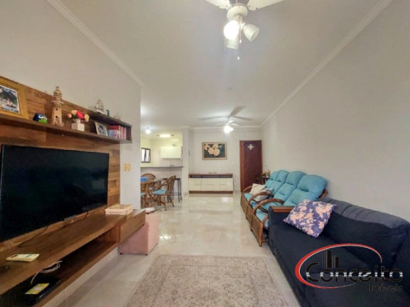 Imagem Apartamento com 4 Quartos à Venda, 128 m² em Tenório - Ubatuba Imagem Apartamento com 4 Quartos à Venda, 128 m² em Tenório - Ubatuba