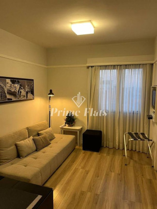 Imagem Apartamento com 1 Quarto à Venda, 33 m² em Jardim Paulista - São Paulo