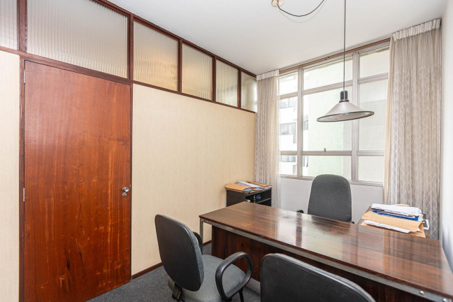 Imagem Sala Comercial à Venda, 45 m² em Centro - Curitiba