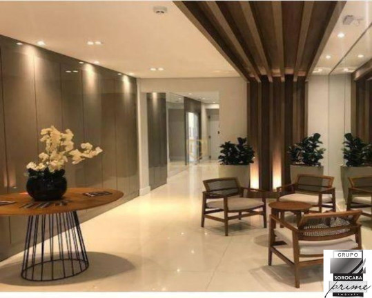 Imagem Apartamento com 1 Quarto para Alugar, 34 m² em Parque Campolim - Sorocaba