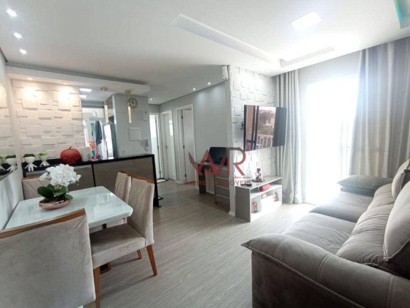 Imagem Apartamento com 2 Quartos à Venda, 50 m² em Parque São Lourenço - São Paulo Imagem Apartamento com 2 Quartos à Venda, 50 m² em Parque São Lourenço - São Paulo