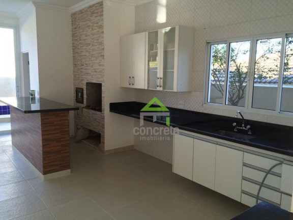 Imagem Casa de Condomínio com 3 Quartos à Venda, 370 m² em Santa Adélia - Vargem Grande Paulista Imagem Casa de Condomínio com 3 Quartos à Venda, 370 m² em Santa Adélia - Vargem Grande Paulista