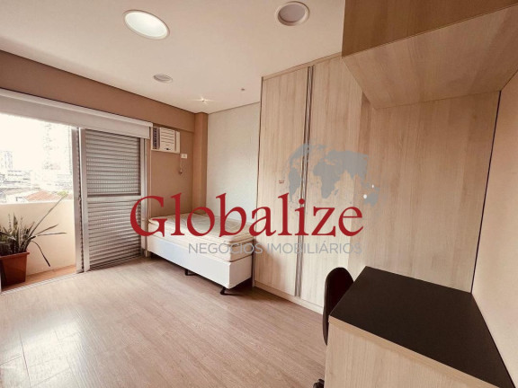 Imagem Imóvel com 2 Quartos à Venda, 70 m² em Gonzaga - Santos