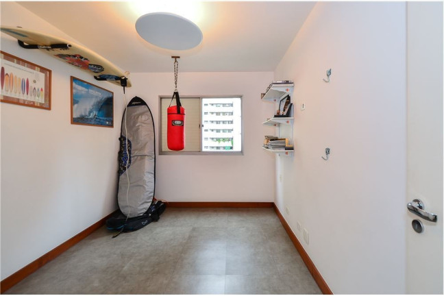 Imagem Apartamento com 3 Quartos à Venda, 98 m² em Brooklin Paulista - São Paulo