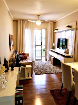 Imagem Apartamento com 3 Quartos à Venda, 65 m² em Vila Industrial - Campinas Imagem Apartamento com 3 Quartos à Venda, 65 m² em Vila Industrial - Campinas