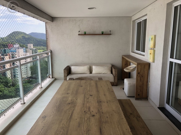 Imagem Apartamento com 3 Quartos à Venda, 134 m² em Vila Luis Antônio - Guarujá