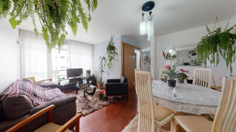 Imóvel com 2 Quartos à Venda, 74 m² em Paraíso - São Paulo