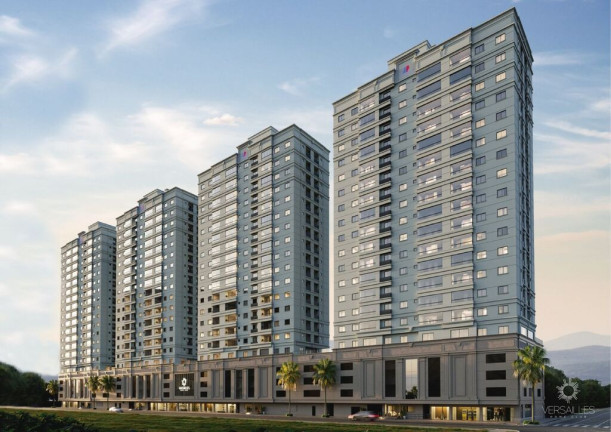 Apartamento com 2 Quartos à Venda, 69 m² em Jardim Praia Mar - Itapema