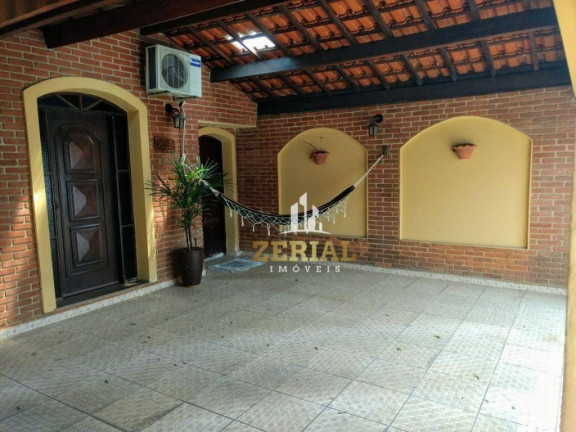Sobrado com 3 Quartos à Venda, 250 m² em Mauá - São Caetano Do Sul