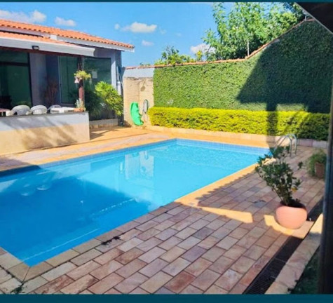 Imagem Casa com 4 Quartos à Venda, 340 m² em Jardim Paulista - Atibaia Imagem Casa com 4 Quartos à Venda, 340 m² em Jardim Paulista - Atibaia