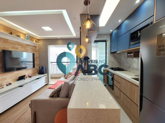 Imagem Apartamento com 2 Quartos à Venda, 56 m² em Planalto - São Bernardo Do Campo Imagem Apartamento com 2 Quartos à Venda, 56 m² em Planalto - São Bernardo Do Campo