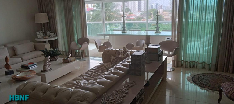 Imagem Apartamento com 4 Quartos à Venda, 334 m² em Horto Florestal - Salvador