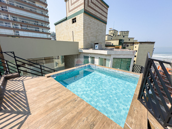 Apartamento com 3 Quartos à Venda, 232 m² em Tupi - Praia Grande