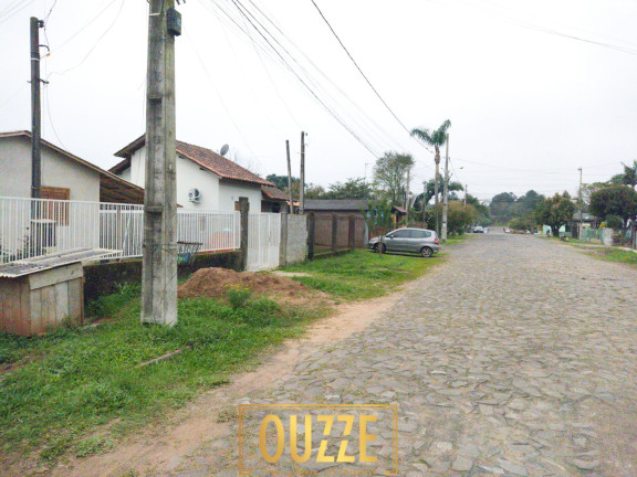 Imagem Casa com 2 Quartos à Venda, 100 m² em Campo Grande - Estância Velha