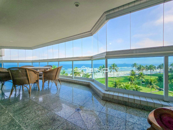 Imagem Apartamento com 4 Quartos à Venda, 186 m² em Riviera De São Lourenço - Bertioga