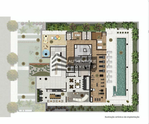 Imagem Apartamento com 4 Quartos à Venda, 327 m² em Vila Olímpia - São Paulo Imagem Apartamento com 4 Quartos à Venda, 327 m² em Vila Olímpia - São Paulo