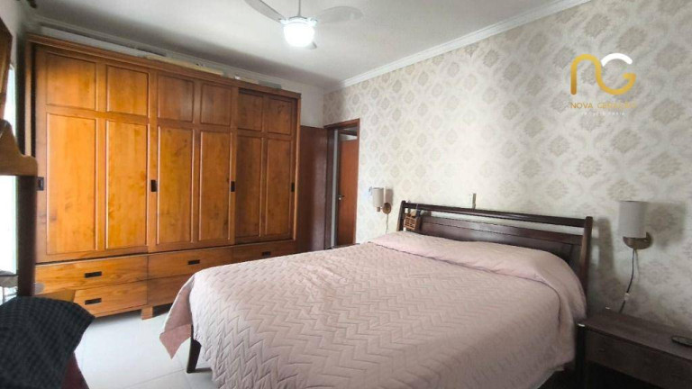 Imagem Apartamento com 3 Quartos à Venda, 104 m² em Canto Do Forte - Praia Grande
