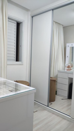 Imagem Imóvel com 3 Quartos à Venda, 72 m² em Vila Valparaíso - Santo André