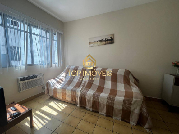 Apartamento com 2 Quartos à Venda, 58 m² em Jardim Astúrias - Guarujá