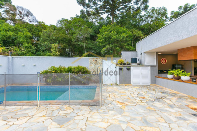 Imagem Casa com 3 Quartos à Venda, 390 m² em Roça Grande - Colombo