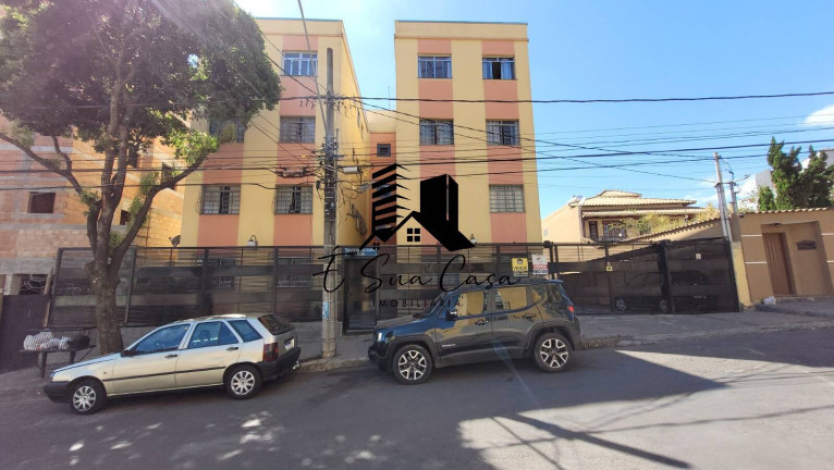 Imagem Apartamento com 3 Quartos à Venda, 65 m² em Novo Eldorado - Contagem Imagem Apartamento com 3 Quartos à Venda, 65 m² em Novo Eldorado - Contagem