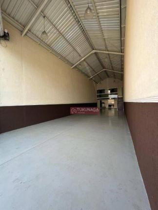 Imagem Galpão para Alugar, 180 m² em Cidade Jardim Cumbica - Guarulhos