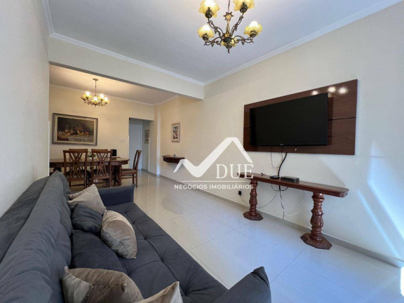 Imagem Apartamento com 2 Quartos à Venda, 136 m² em Aparecida - Santos Imagem Apartamento com 2 Quartos à Venda, 136 m² em Aparecida - Santos