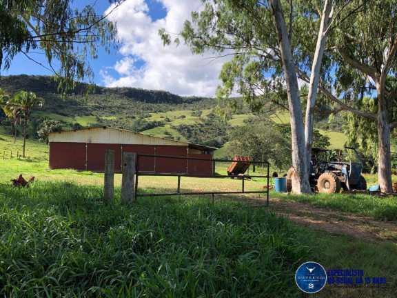 Imagem Fazenda à Venda, 125 m² em Zona Rural - Cocalzinho De Goiás Imagem Fazenda à Venda, 125 m² em Zona Rural - Cocalzinho De Goiás