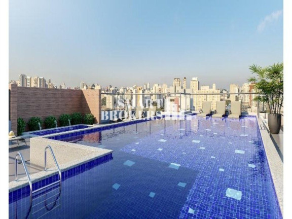 Imagem Apartamento com 1 Quarto à Venda, 37 m² em Vila Clementino - São Paulo Imagem Apartamento com 1 Quarto à Venda, 37 m² em Vila Clementino - São Paulo