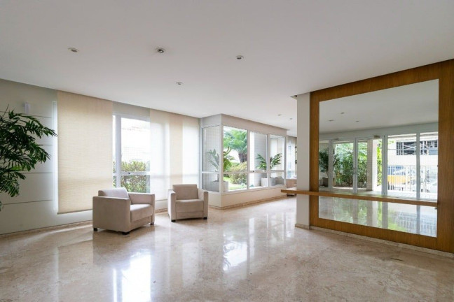 Imagem Apartamento com 3 Quartos à Venda, 116 m² em Brooklin Paulista - São Paulo Imagem Apartamento com 3 Quartos à Venda, 116 m² em Brooklin Paulista - São Paulo