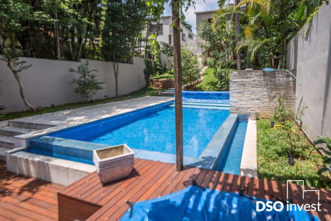 Imagem Casa com 3 Quartos à Venda, 500 m² em Brooklin - São Paulo