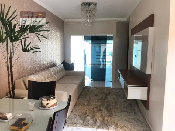 Imagem Casa com 3 Quartos à Venda, 105 m² em Jardim Atlântico - Goiânia Imagem Casa com 3 Quartos à Venda, 105 m² em Jardim Atlântico - Goiânia