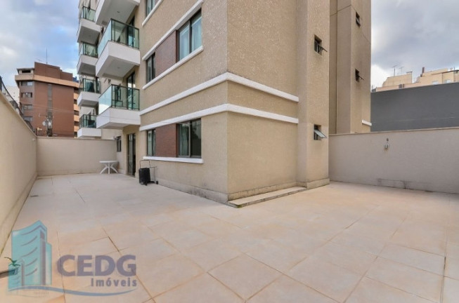 Imagem Apartamento com 2 Quartos à Venda, 60 m² em Bigorrilho - Curitiba