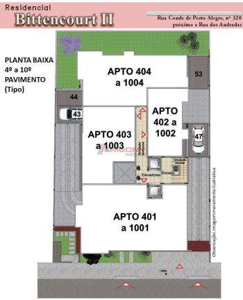 Imagem Apartamento com 1 Quarto à Venda, 58 m² em Nossa Senhora De Fátima - Santa Maria Imagem Apartamento com 1 Quarto à Venda, 58 m² em Nossa Senhora De Fátima - Santa Maria