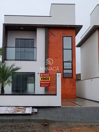 Imagem Sobrado com 3 Quartos à Venda, 79 m² em Centro - Barra Velha