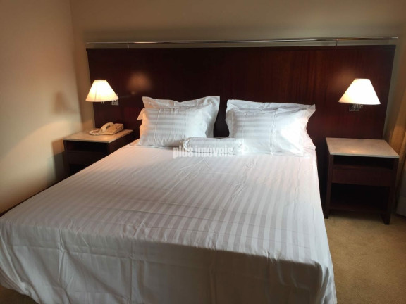 Imagem Apartamento com 1 Quarto para Alugar, 37 m² em Itaim Bibi - São Paulo